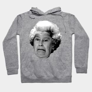 Legendary Queen 1926-2022 Hoodie